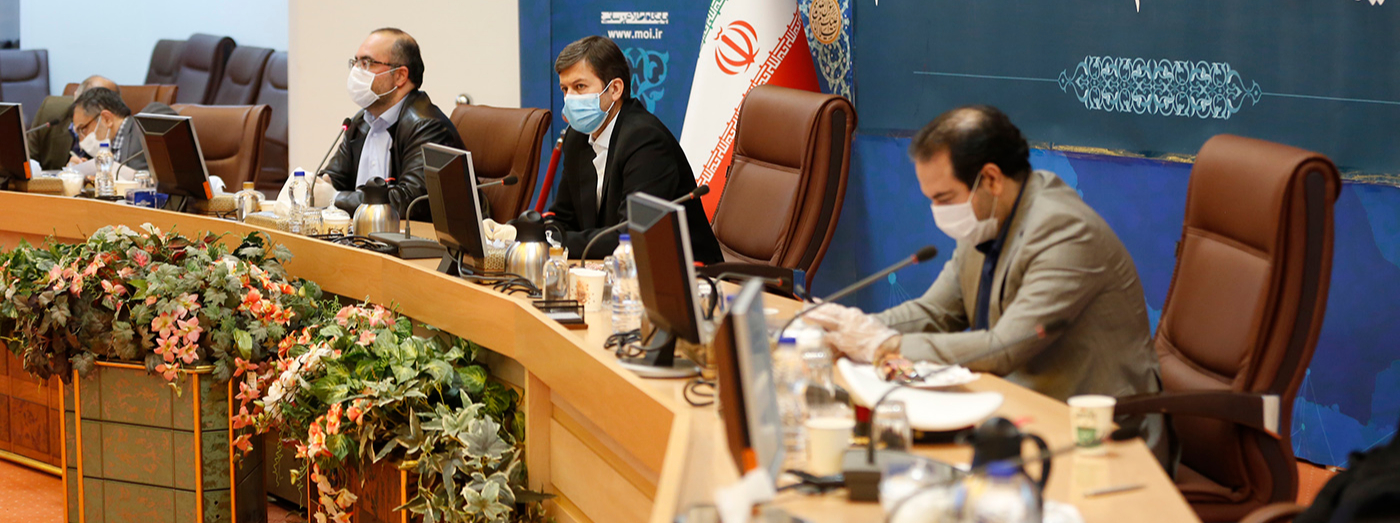 همکاری پژوهشی ایران و کره کلید خورد