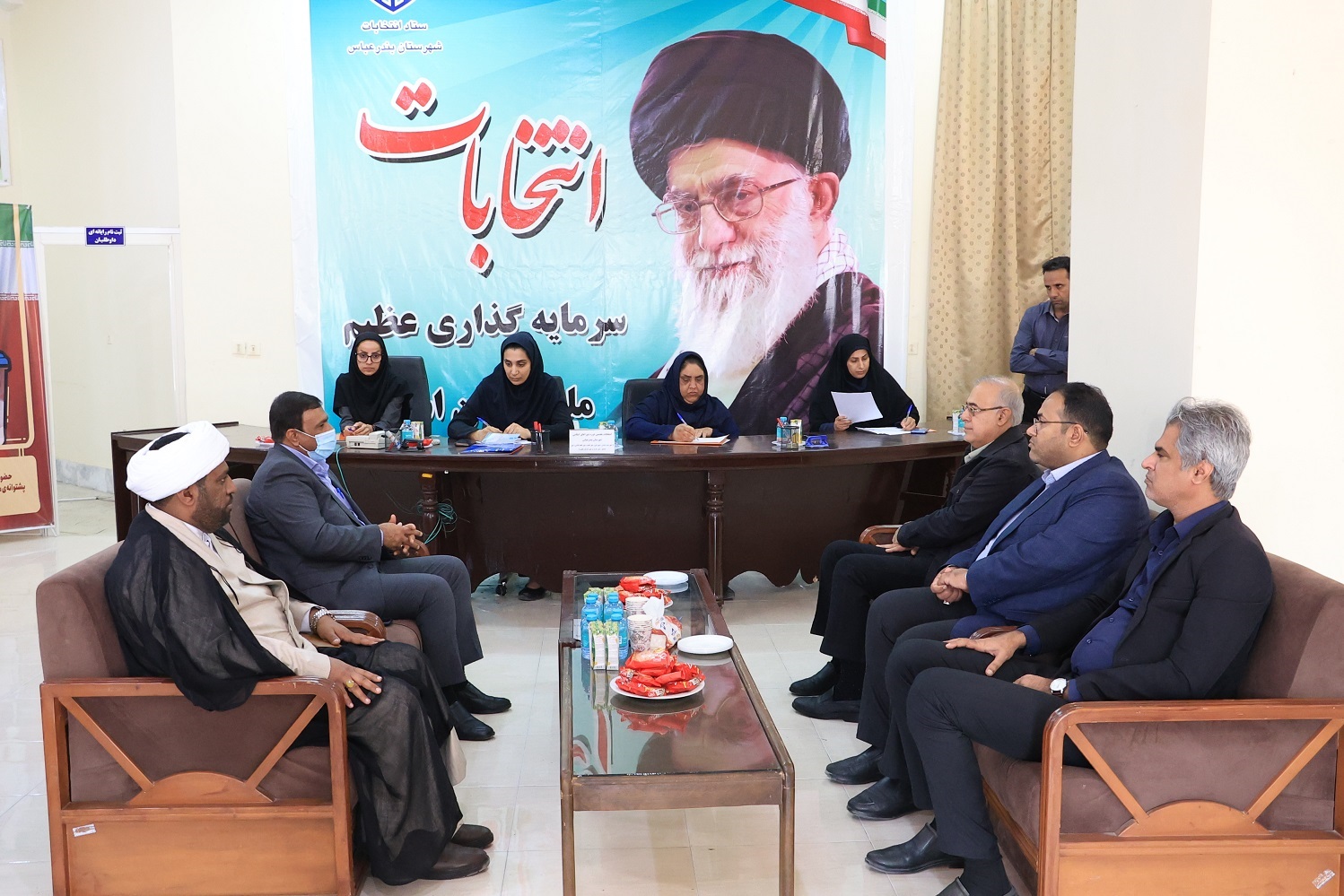 ۶۳ كاندیدا برای انتخابات میان‌دوره مجلس ثبت نام كردند